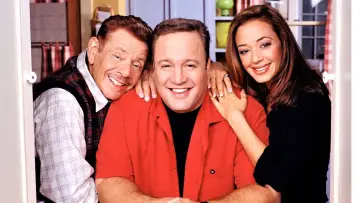 Backdrop for the TV series "The King of Queens" #1274019
