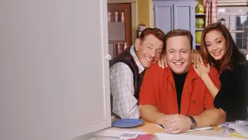 Backdrop for the TV series "The King of Queens" #1274021