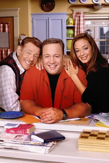 Poster for the TV series "The King of Queens" #1274030