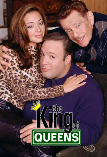 Poster for the TV series "The King of Queens" #1274032