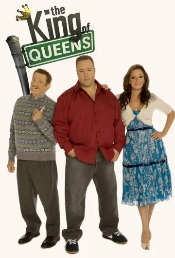 Poster for the TV series "The King of Queens" #1274033