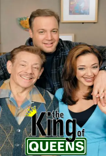 Poster for the TV series "The King of Queens" #1274034