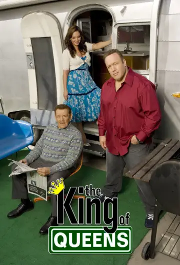 Poster for the TV series "The King of Queens" #1274035