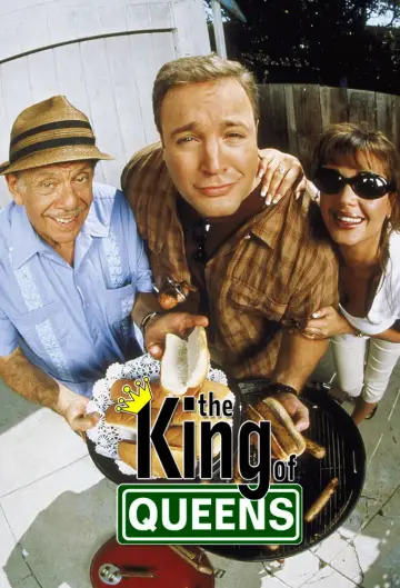 Poster for the TV series "The King of Queens" #1274036