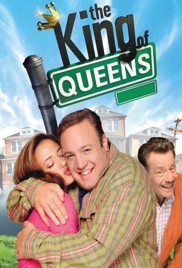 Poster for the TV series "The King of Queens" #1274038