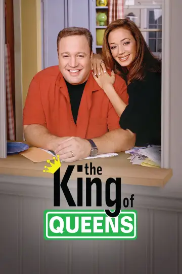 Poster for the TV series "The King of Queens" #1274039
