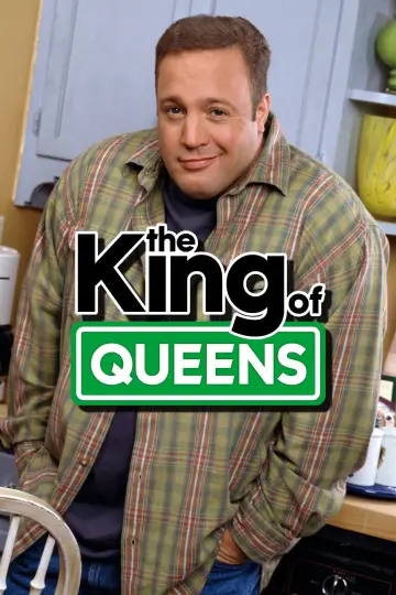 Poster for the TV series "The King of Queens" #1274040