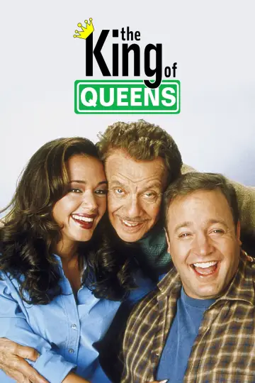 Poster for the TV series "The King of Queens" #1274041