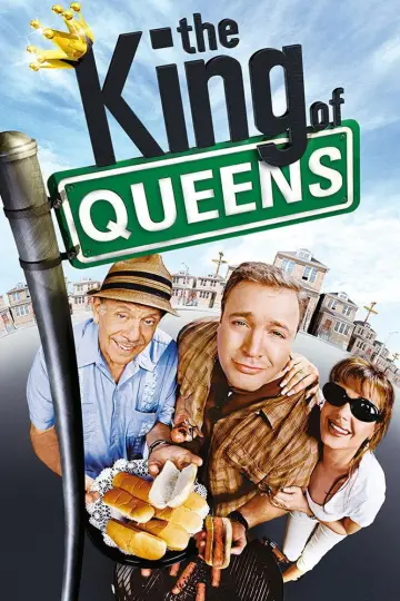 Poster for the TV series "The King of Queens" #1274042