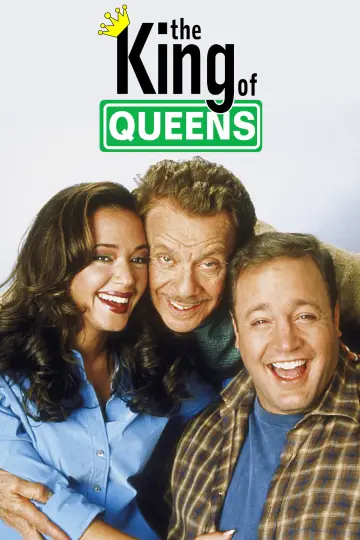 Poster for the TV series "The King of Queens" #1274043