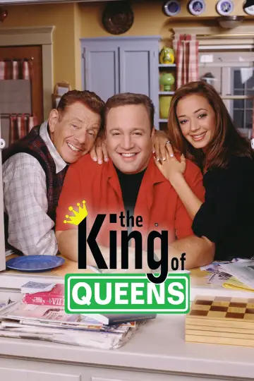 Poster for the TV series "The King of Queens" #1274044