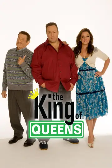 Poster for the TV series "The King of Queens" #1274045