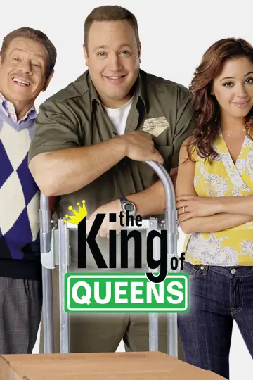 Poster for the TV series "The King of Queens" #1274047