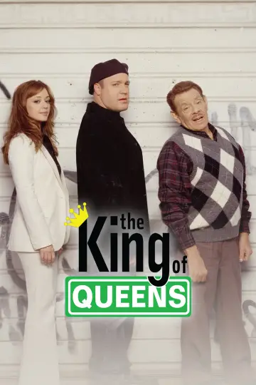 Poster for the TV series "The King of Queens" #1274048