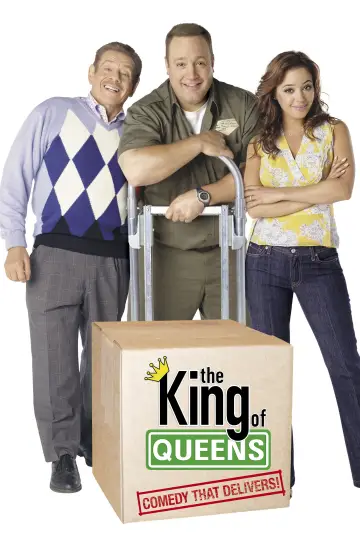 Poster for the TV series "The King of Queens" #1274049