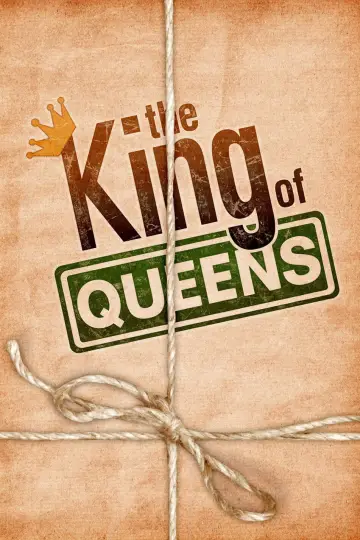 Poster for the TV series "The King of Queens" #1274050