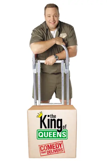 Poster for the TV series "The King of Queens" #1274051