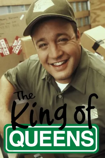 Poster for the TV series "The King of Queens" #1274052