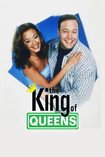 Poster for the TV series "The King of Queens" #1274060