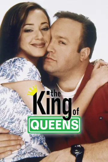 Poster for the TV series "The King of Queens" #1274061