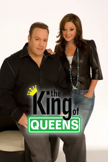 Poster for the TV series "The King of Queens" #1274062