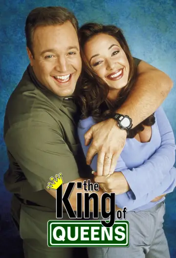 Poster for the TV series "The King of Queens" #1274063