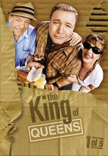 Poster for the TV series "The King of Queens" #1519188