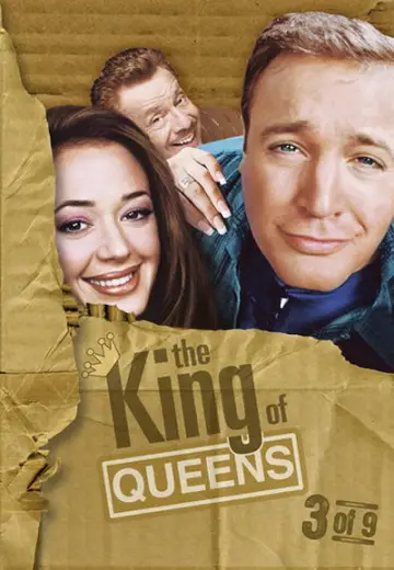 Poster for the TV series "The King of Queens" #1519196