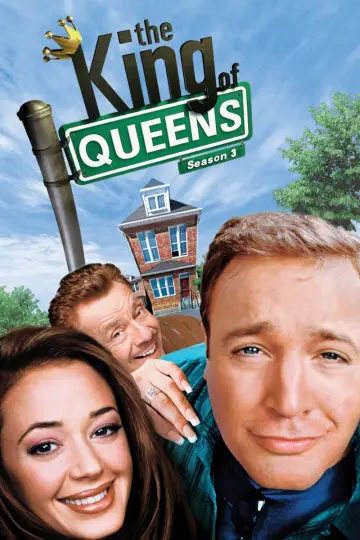 Poster for the TV series "The King of Queens" #1519198