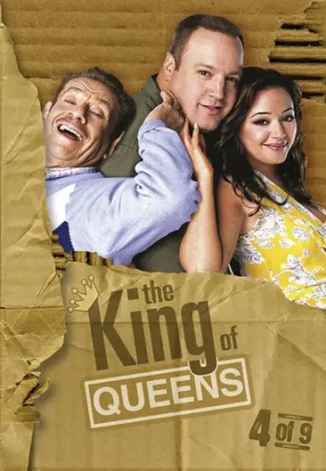 Poster for the TV series "The King of Queens" #1519200