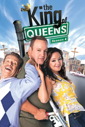 Poster for the TV series "The King of Queens" #1519202