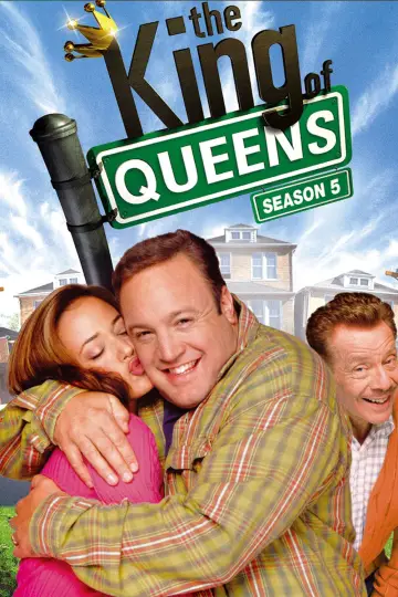 Poster for the TV series "The King of Queens" #1519206