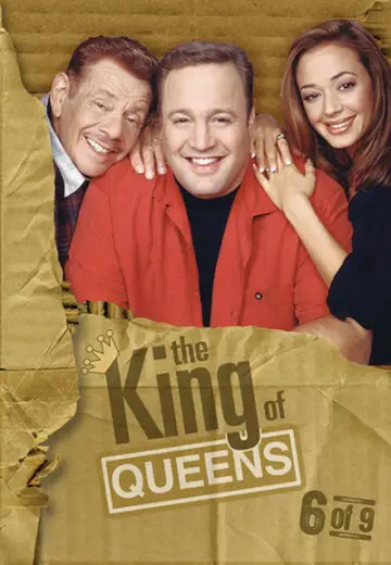 Poster for the TV series "The King of Queens" #1519208
