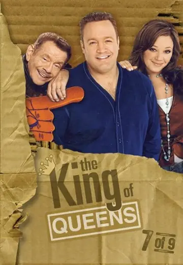 Poster for the TV series "The King of Queens" #1519211