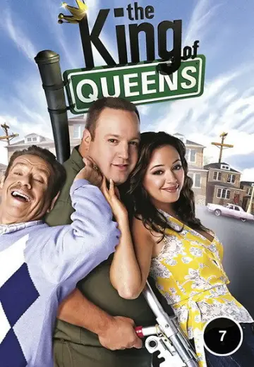 Poster for the TV series "The King of Queens" #1519212