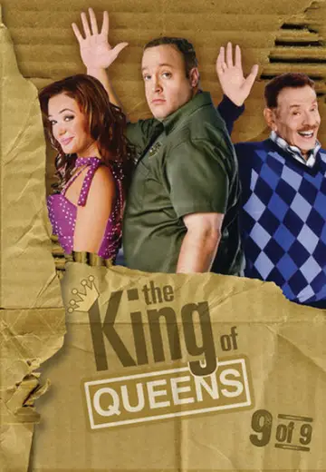 Poster for the TV series "The King of Queens" #1519217