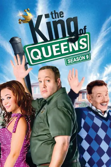 Poster for the TV series "The King of Queens" #1519219