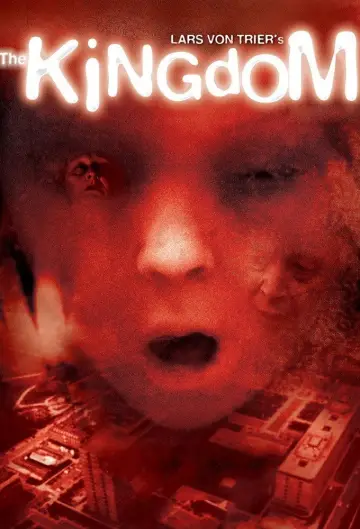 Poster for the TV series "The Kingdom" #1418408