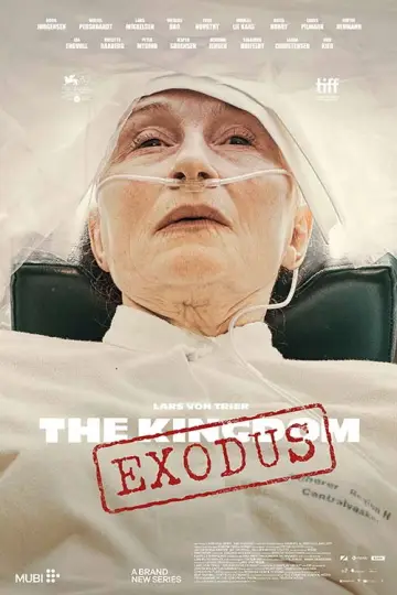 Poster for the TV series "The Kingdom" #1418409