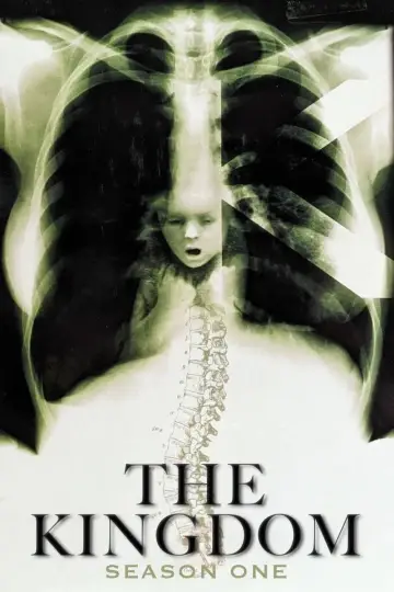 Poster for the TV series "The Kingdom" #1418410
