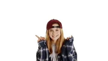 Backdrop for the TV series "The Secret World of Alex Mack" #1453187