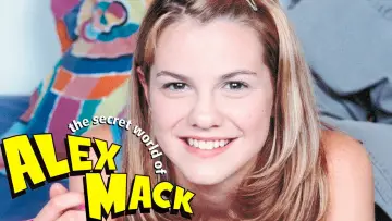 Backdrop for the TV series "The Secret World of Alex Mack" #1453190