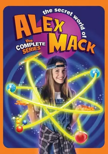 Poster for the TV series "The Secret World of Alex Mack" #1453196