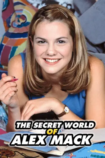 Poster for the TV series "The Secret World of Alex Mack" #1453197