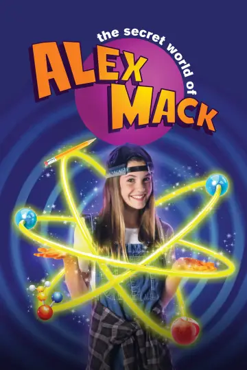 Poster for the TV series "The Secret World of Alex Mack" #1453199