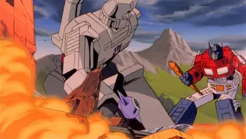 Backdrop for the TV series "The Transformers" #1335949