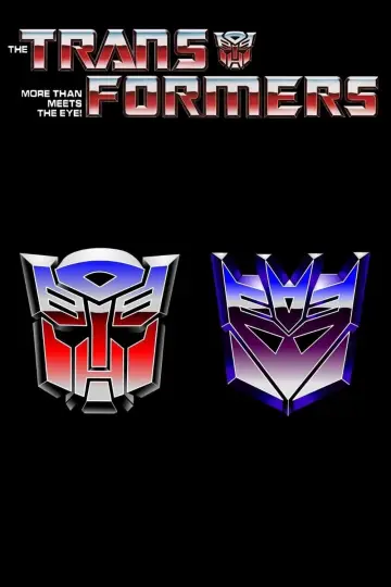 Poster for the TV series "The Transformers" #1335974