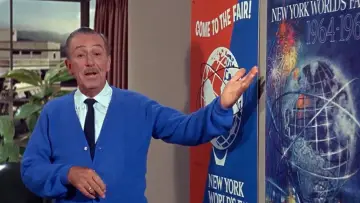 Backdrop for the TV series "The Wonderful World of Disney" #1657785