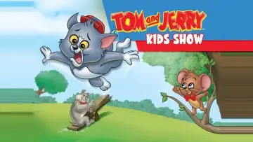 Backdrop к сериалу "Tom & Jerry Kids Show" #1284964