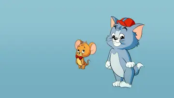 Backdrop к сериалу "Tom & Jerry Kids Show" #1284968